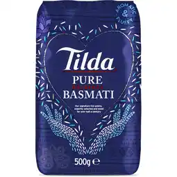 Albert Heijn Tilda Pure basmati aanbieding