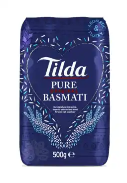 Albert Heijn Tilda Pure basmati aanbieding