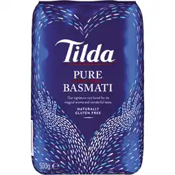 Albert Heijn Tilda Pure basmati aanbieding