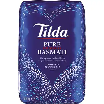 Albert Heijn Tilda Pure basmati aanbieding