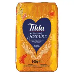 Albert Heijn Tilda Pandan jasmine rice aanbieding