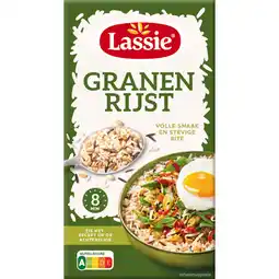 Albert Heijn Lassie Meer granenrijst aanbieding