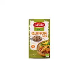Albert Heijn Lassie Bio quinoa mix aanbieding