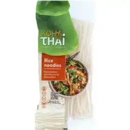 Albert Heijn Koh Thai Rijst noedels aanbieding