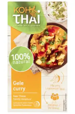 Albert Heijn Koh Thai Yellow curry paste aanbieding