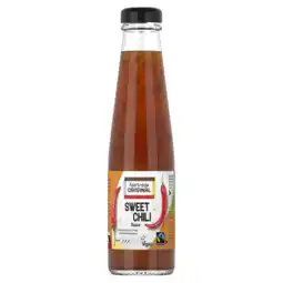Albert Heijn Fairtrade Original Sweet chili saus aanbieding