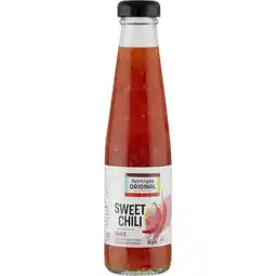 Albert Heijn Fairtrade Original Sweet chili saus aanbieding