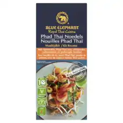 Albert Heijn Blue Elephant Phad thai noedels maaltijdkit aanbieding