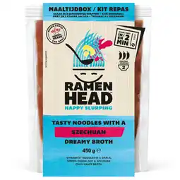 Albert Heijn Ramenhead Szechuan aanbieding