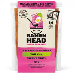 Albert Heijn Ramenhead Tom yum aanbieding