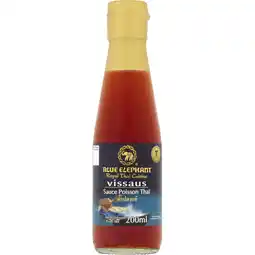 Albert Heijn Blue Elephant Vissaus aanbieding