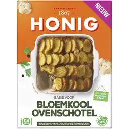 Albert Heijn Honig Basis voor bloemkool ovenschotel aanbieding