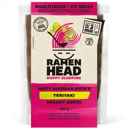 Albert Heijn Ramenhead Teriyaki aanbieding