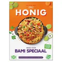 Albert Heijn Honig Basis voor bami speciaal aanbieding