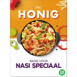 Albert Heijn Honig Basis voor nasi speciaal aanbieding
