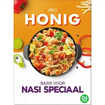 Albert Heijn Honig Basis voor nasi speciaal aanbieding