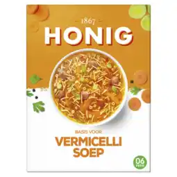 Albert Heijn Honig Basis voor vermicellisoep aanbieding