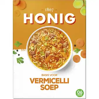 Albert Heijn Honig Basis voor vermicellisoep aanbieding