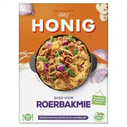 Albert Heijn Honig Basis voor roerbakmie aanbieding