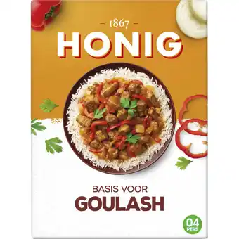 Albert Heijn Honig Basis voor goulash aanbieding