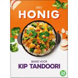 Albert Heijn Honig Basis voor indiase tandoori aanbieding