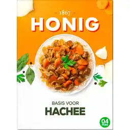 Albert Heijn Honig Basis voor hachee aanbieding