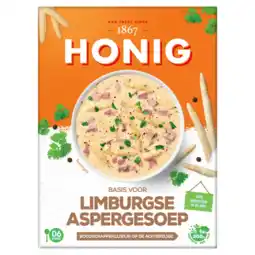 Albert Heijn Honig Basis voor Limburgse aspergesoep aanbieding