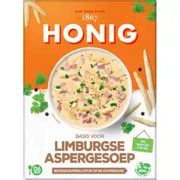 Albert Heijn Honig Basis voor Limburgse aspergesoep aanbieding