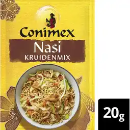 Albert Heijn Conimex Mix voor nasi aanbieding
