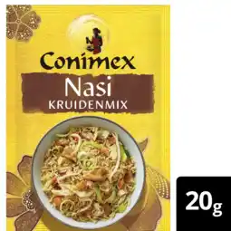 Albert Heijn Conimex Mix voor nasi aanbieding
