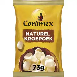 Albert Heijn Conimex Kroepoek naturel aanbieding