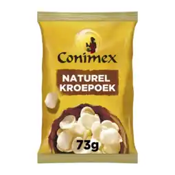 Albert Heijn Conimex Kroepoek naturel aanbieding