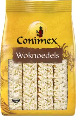 Albert Heijn Conimex Woknoodles aanbieding