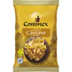 Albert Heijn Conimex Cassave kroepoek aanbieding