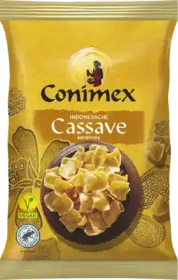 Albert Heijn Conimex Cassave kroepoek aanbieding