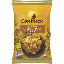 Albert Heijn Conimex Cassave kroepoek aanbieding