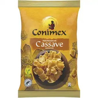 Albert Heijn Conimex Cassave kroepoek aanbieding