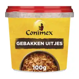 Albert Heijn Conimex Gebakken uitjes aanbieding