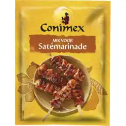 Albert Heijn Conimex Marinademix saté aanbieding