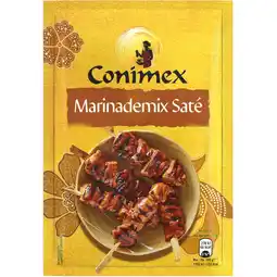 Albert Heijn Conimex Marinademix saté aanbieding