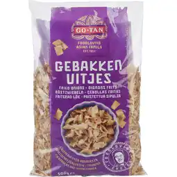 Albert Heijn Go-Tan Gebakken uitjes aanbieding