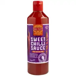 Albert Heijn Go-Tan Sweet chilli sauce aanbieding