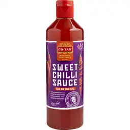 Albert Heijn Go-Tan Sweet chilli sauce aanbieding