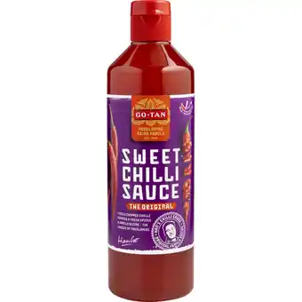 Albert Heijn Go-Tan Sweet chilli sauce aanbieding