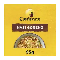 Albert Heijn Conimex Boemboe nasi goreng aanbieding