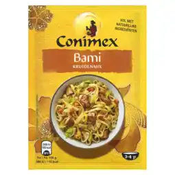 Albert Heijn Conimex Bami kruidenmix aanbieding