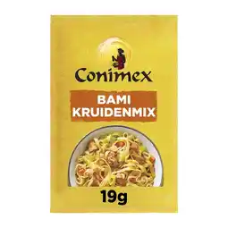 Albert Heijn Conimex Bami kruidenmix aanbieding