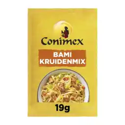 Albert Heijn Conimex Bami kruidenmix aanbieding