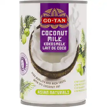 Albert Heijn Go-Tan Kokosmelk aanbieding