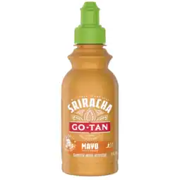 Albert Heijn Go-Tan Sriracha mayo aanbieding